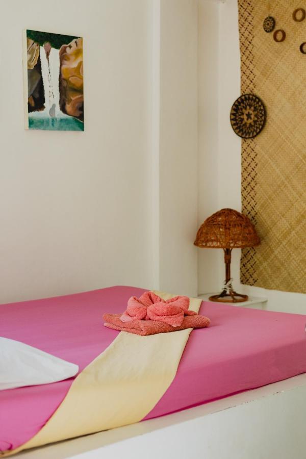 Puerto Galera Hostel Extérieur photo