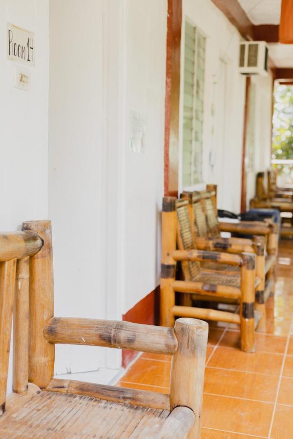 Puerto Galera Hostel Extérieur photo